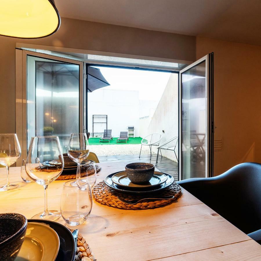 BeachLiving Cortegaça Extérieur photo