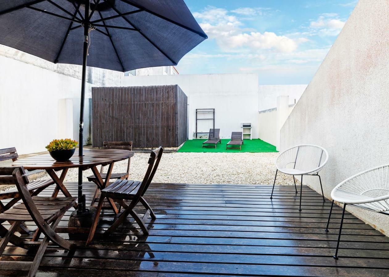 BeachLiving Cortegaça Extérieur photo